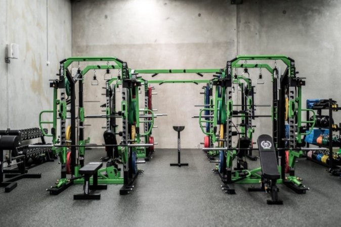 Legend Fitness Made in USA | ISF Fitness Equipment