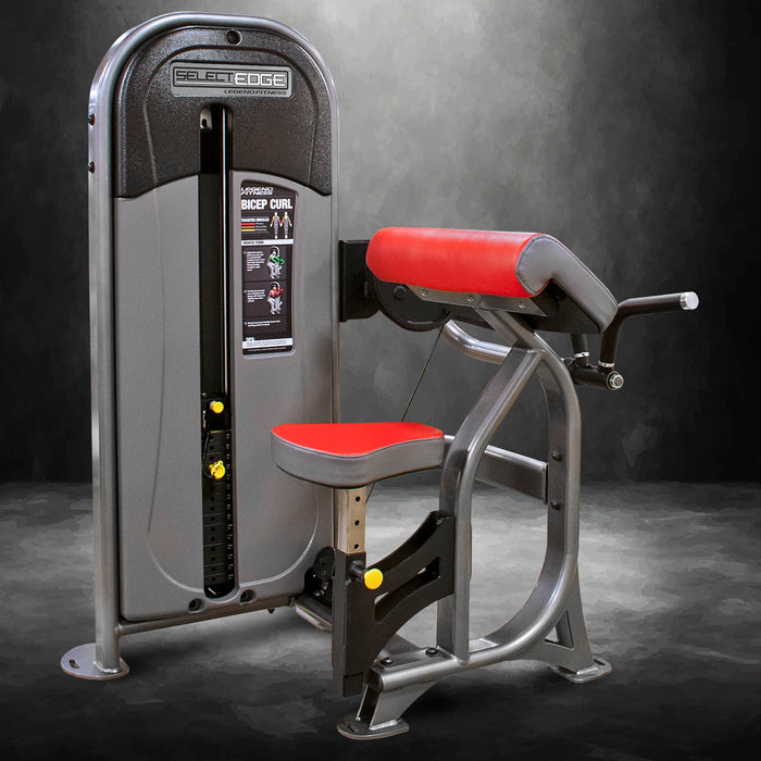 SelectEDGE Bicep Curl 1104 Legend