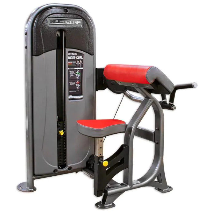SelectEDGE Bicep Curl 1104 Legend