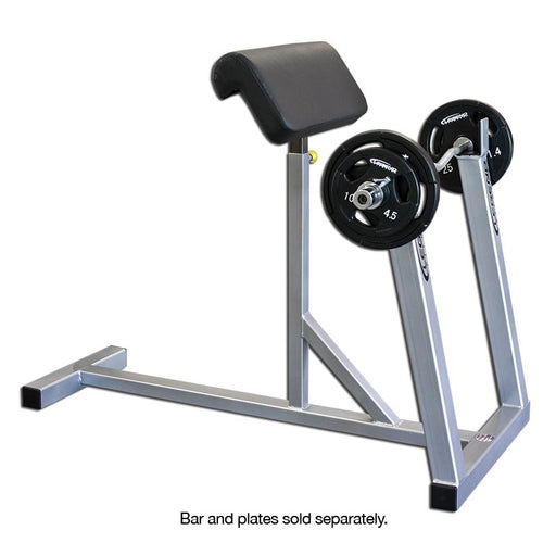 Standing Preacher Curl Bench 3166