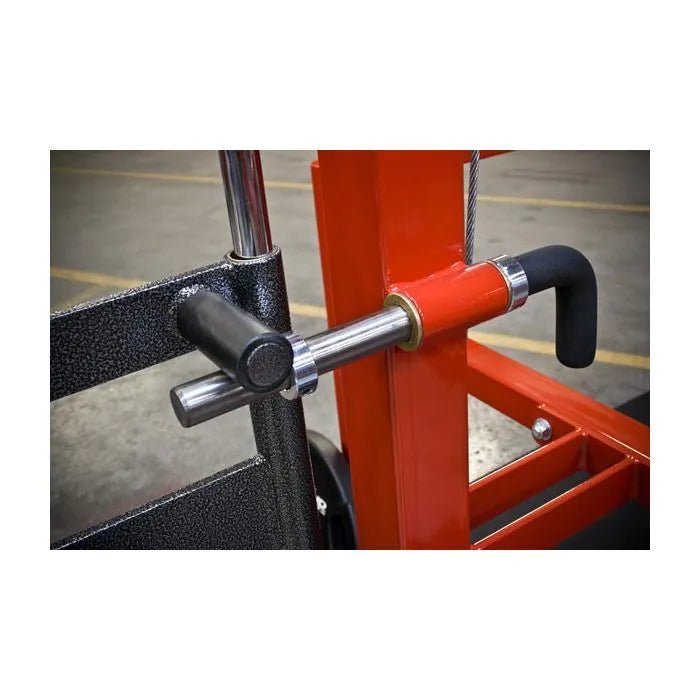 Legend Fitness 3217 Belt Squat Machine - Ultimate Lower Body Strength Trainer