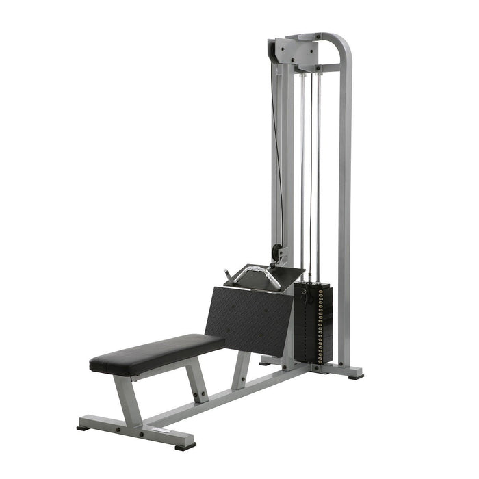 STS Low Seated Row Machine