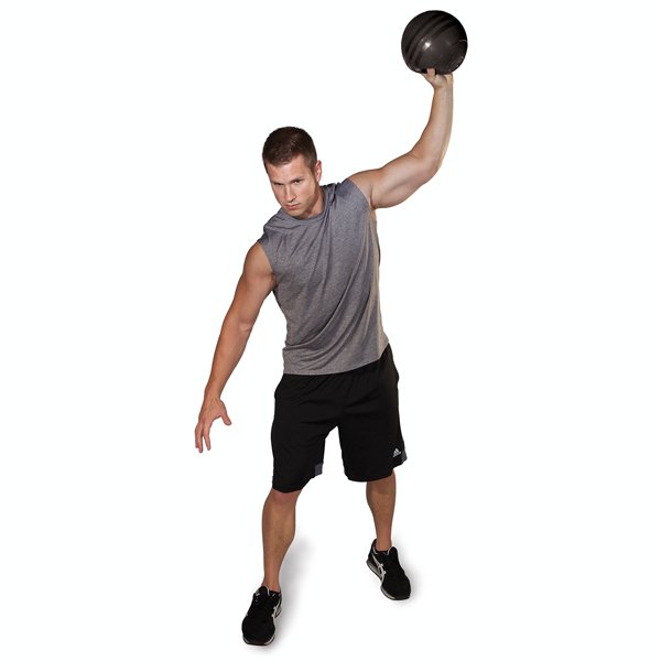 Slam Balls 10LBS to 30LBS Slammers BSTHB