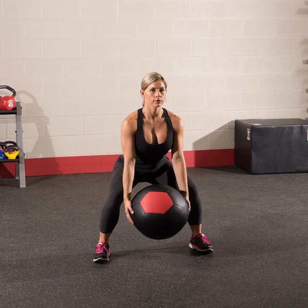Wall Balls Body Solid BSTSMB