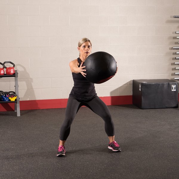 Wall Balls Body Solid BSTSMB