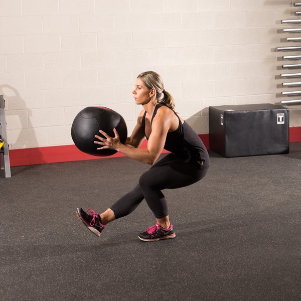 Wall Balls Body Solid BSTSMB