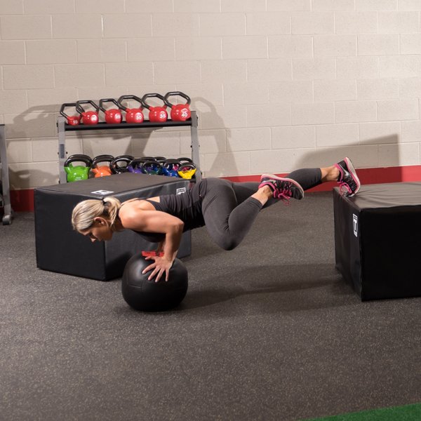 Wall Balls Body Solid BSTSMB