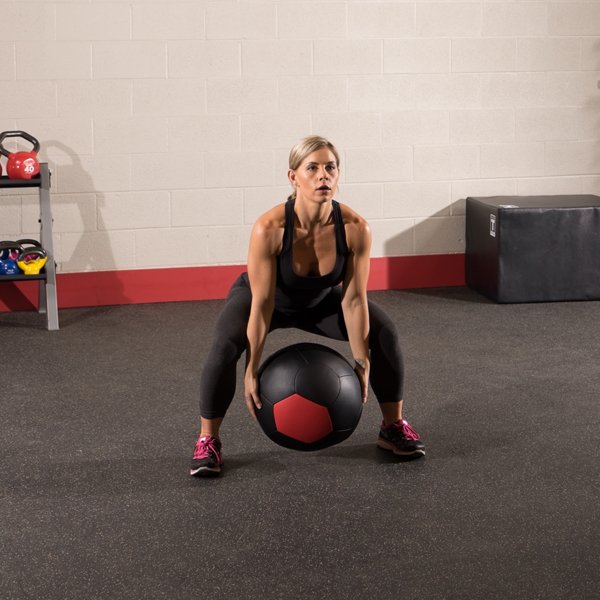 Wall Balls Body Solid BSTSMB