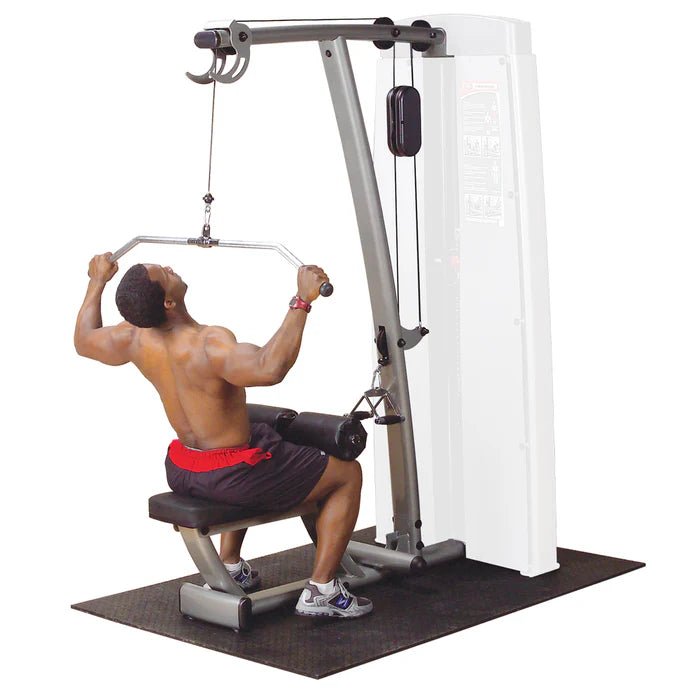 DGYM Lat-Row Component DLATS