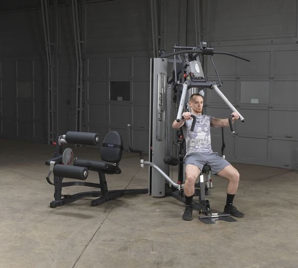 Body-Solid G10B Bi-Angular Multi-Stack Home Gym