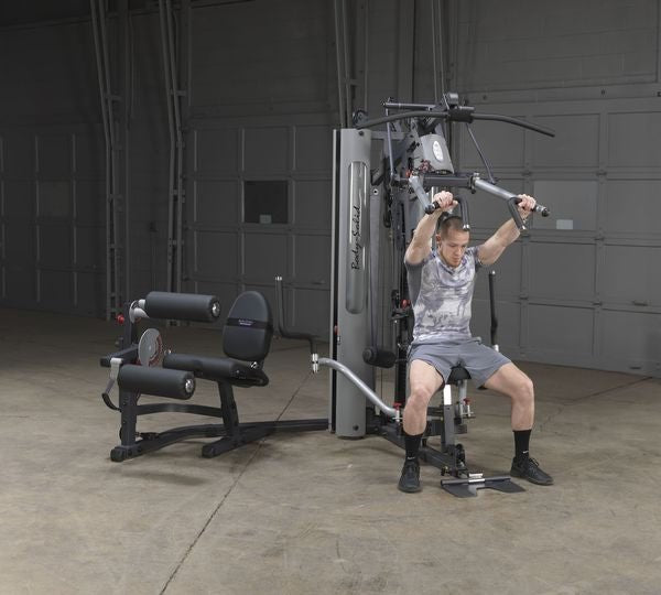 Body-Solid G10B Bi-Angular Multi-Stack Home Gym