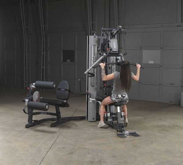 Body-Solid G10B Bi-Angular Multi-Stack Home Gym