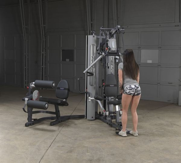 Body-Solid G10B Bi-Angular Multi-Stack Home Gym