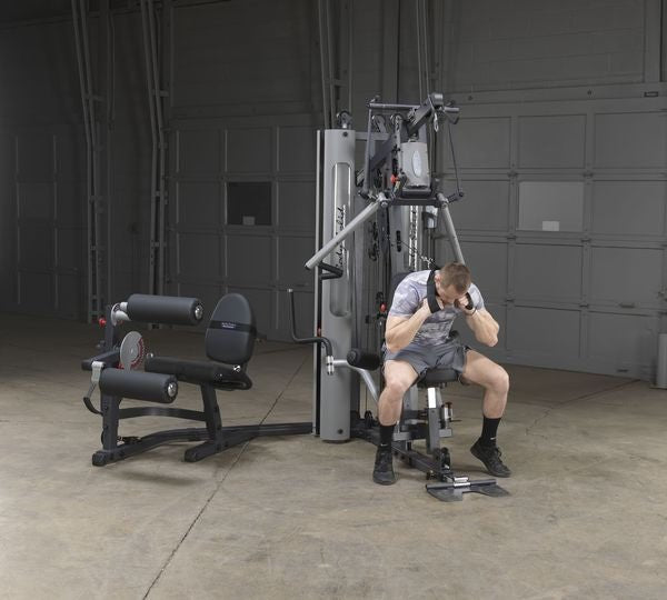 Body-Solid G10B Bi-Angular Multi-Stack Home Gym