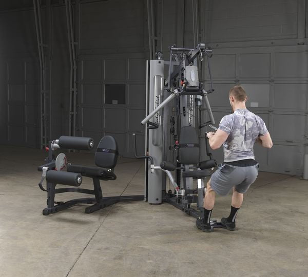 Body-Solid G10B Bi-Angular Multi-Stack Home Gym