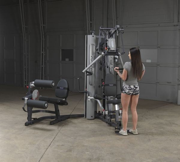 Body-Solid G10B Bi-Angular Multi-Stack Home Gym