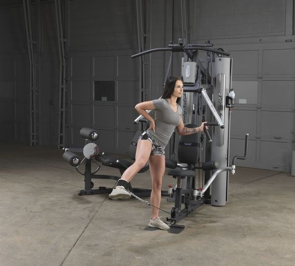 Body-Solid G10B Bi-Angular Multi-Stack Home Gym