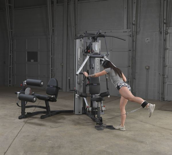 Body-Solid G10B Bi-Angular Multi-Stack Home Gym