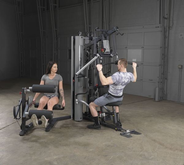Body-Solid G10B Bi-Angular Multi-Stack Home Gym