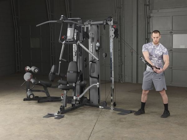 Body-Solid G10B Bi-Angular Multi-Stack Home Gym