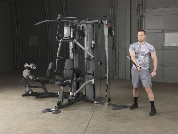 Body-Solid G10B Bi-Angular Multi-Stack Home Gym