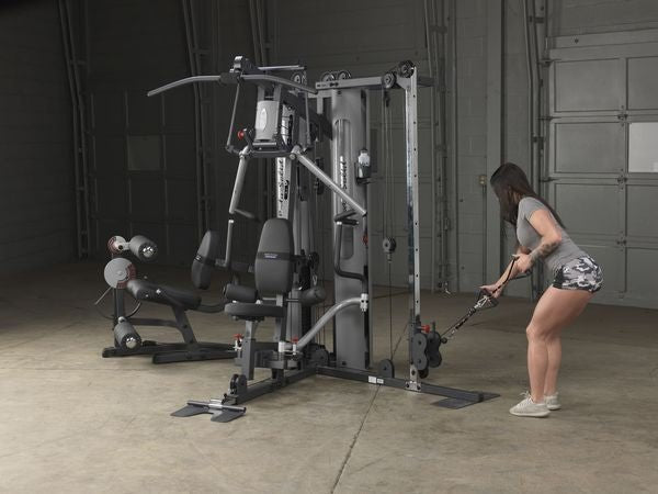 Body-Solid G10B Bi-Angular Multi-Stack Home Gym