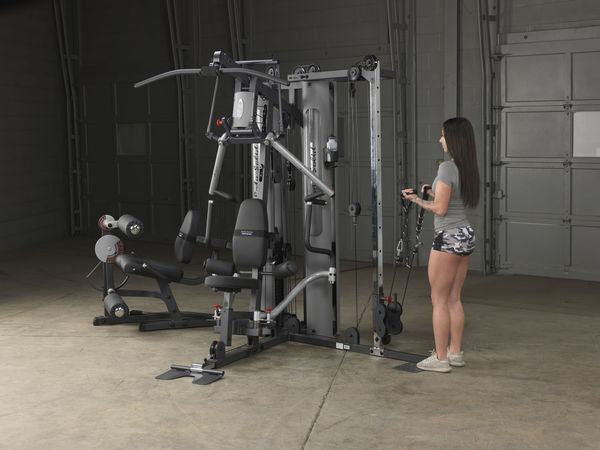 Body-Solid G10B Bi-Angular Multi-Stack Home Gym