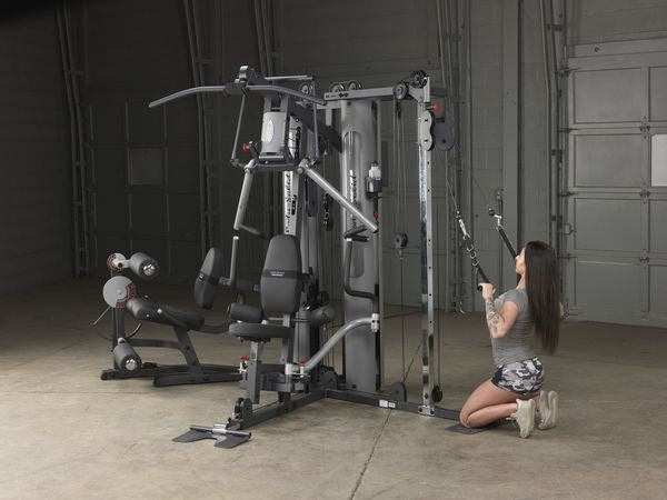 Body-Solid G10B Bi-Angular Multi-Stack Home Gym