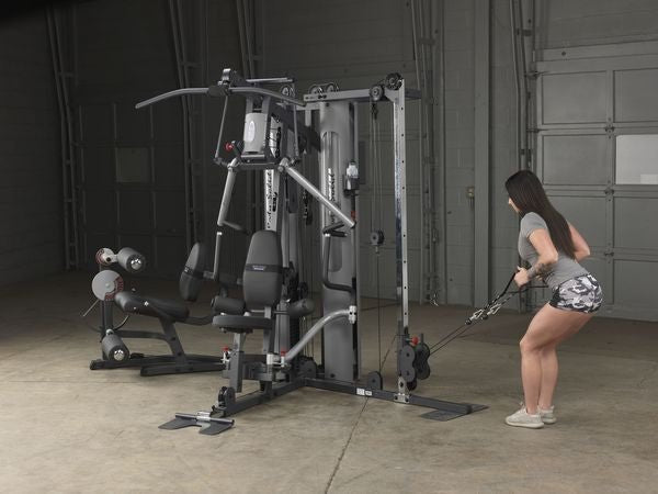 Body-Solid G10B Bi-Angular Multi-Stack Home Gym
