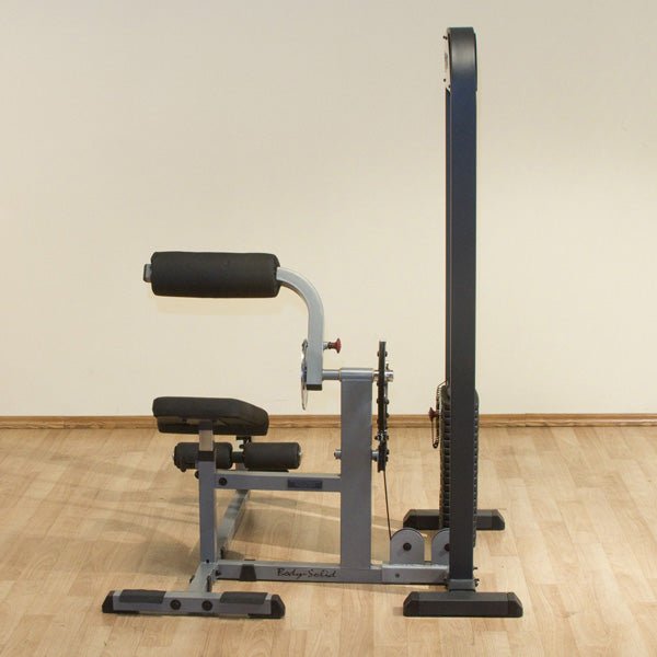 Ab & Back Machine Pro Select GCAB-STK
