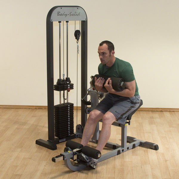 Ab & Back Machine Pro Select GCAB-STK