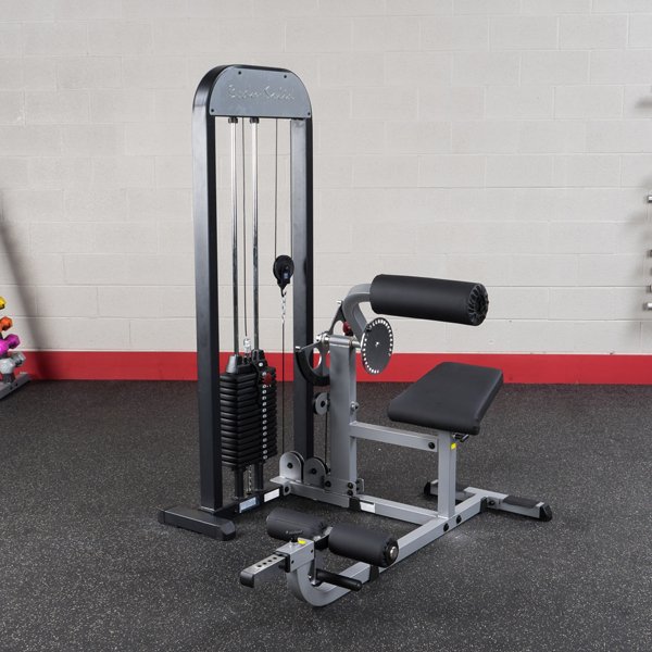 Ab & Back Machine Pro Select GCAB-STK