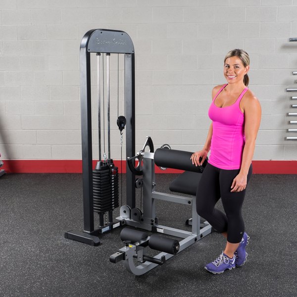 Ab & Back Machine Pro Select GCAB-STK