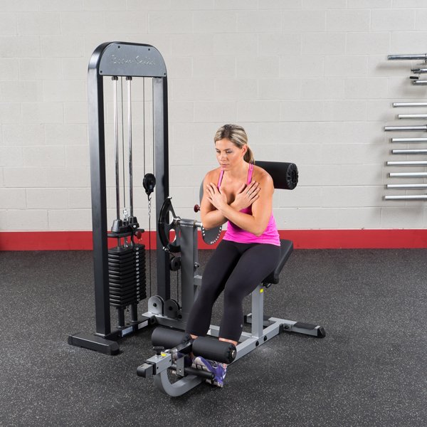 Ab & Back Machine Pro Select GCAB-STK