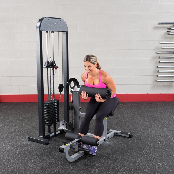 Ab & Back Machine Pro Select GCAB-STK