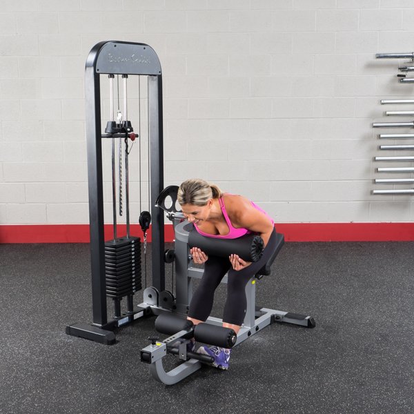 Ab & Back Machine Pro Select GCAB-STK