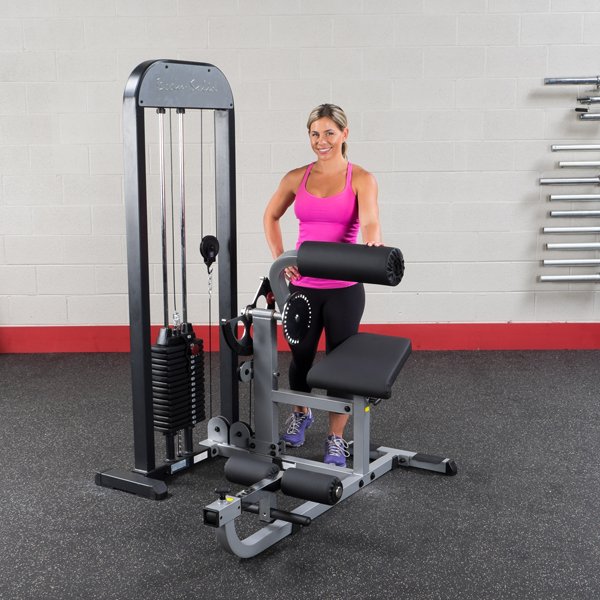 Ab & Back Machine Pro Select GCAB-STK