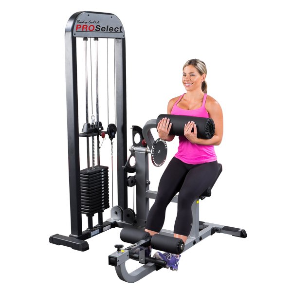 Ab & Back Machine Pro Select GCAB-STK