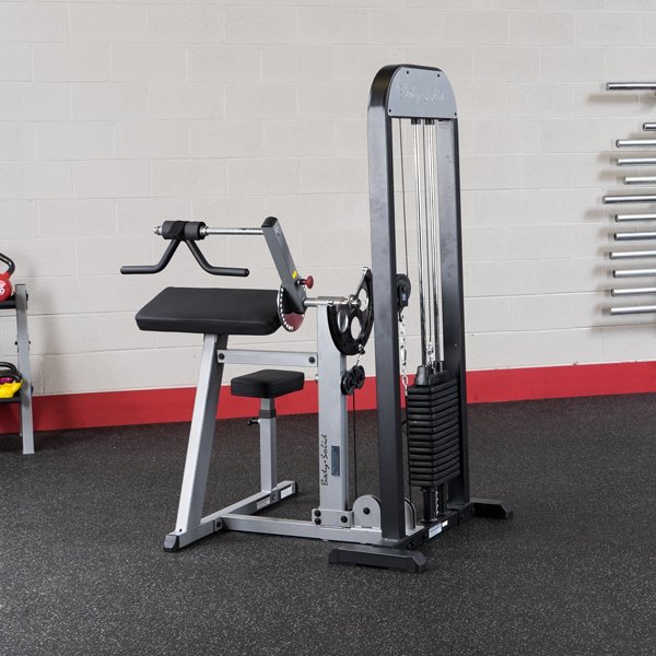 Pro Select Biceps And Triceps Machine GCBT-STK