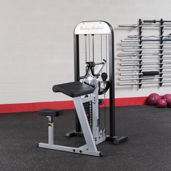 Pro Select Biceps And Triceps Machine GCBT-STK