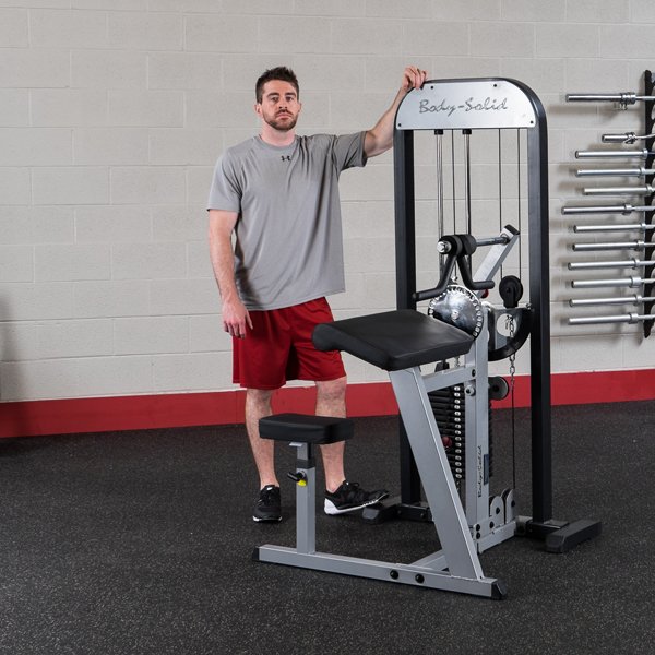 Pro Select Biceps And Triceps Machine GCBT-STK