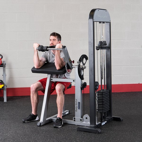 Pro Select Biceps And Triceps Machine GCBT-STK