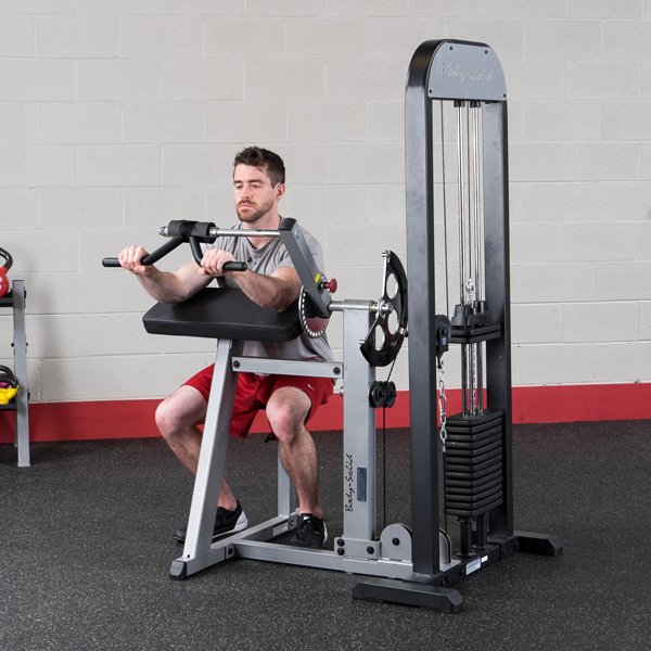 Pro Select Biceps And Triceps Machine GCBT-STK