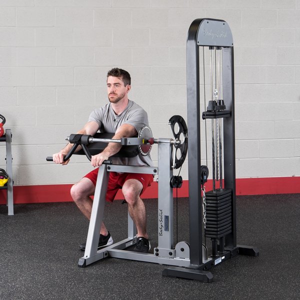 Pro Select Biceps And Triceps Machine GCBT-STK
