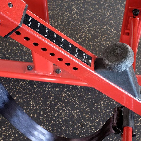 Body Solid Inversion Table GINV50