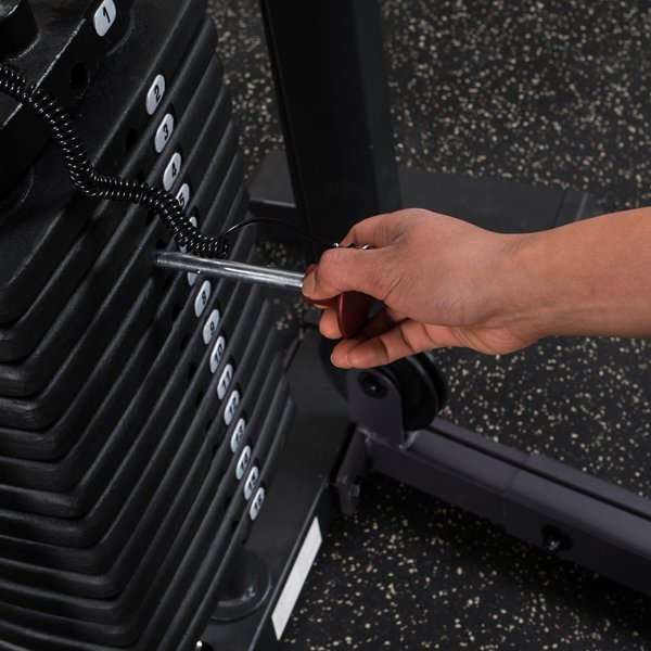 Pro-Select Inner/Outer Thigh Machine GIOT-STK
