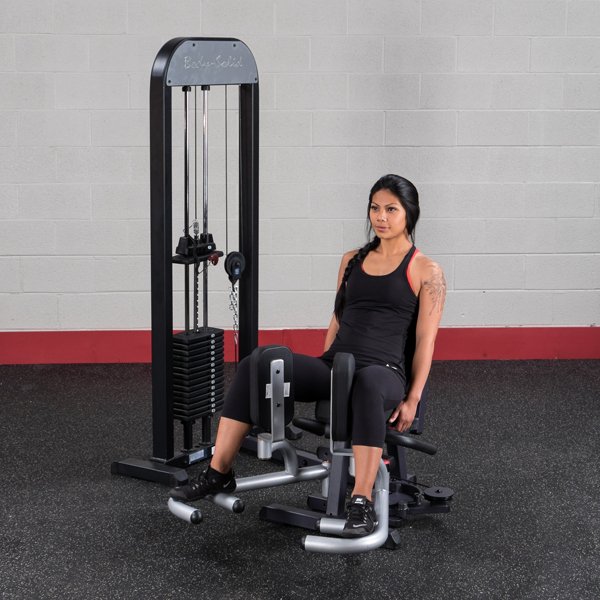 Pro-Select Inner/Outer Thigh Machine GIOT-STK