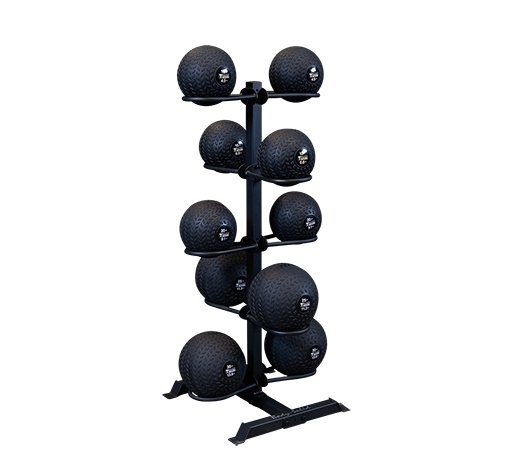 Slam Ball Tread Package w/ Rack