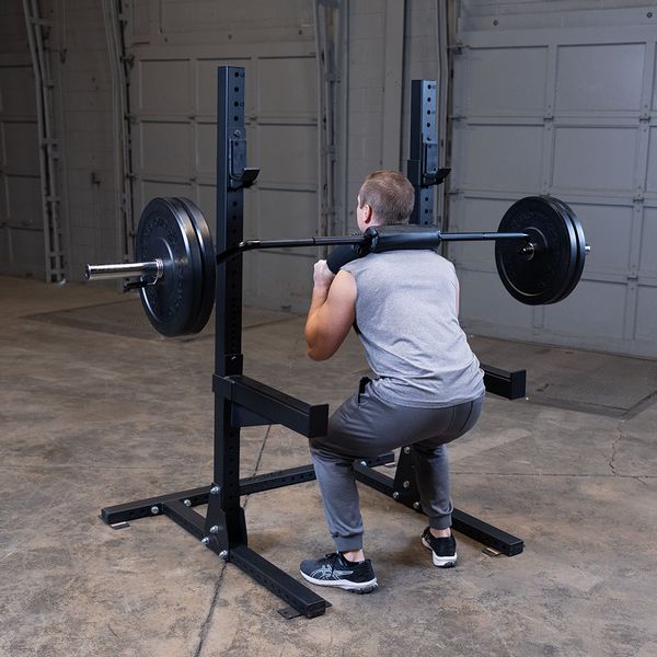 Safety Squat Bar OBSS50B
