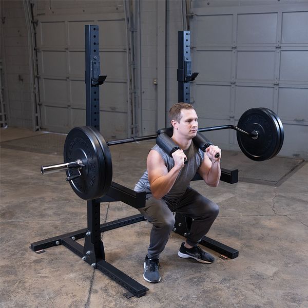 Safety Squat Bar OBSS50B